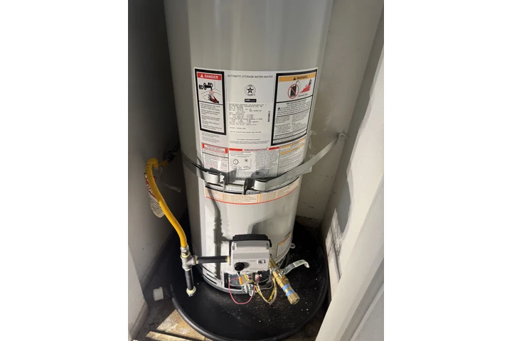 JCE plumbing service image 5