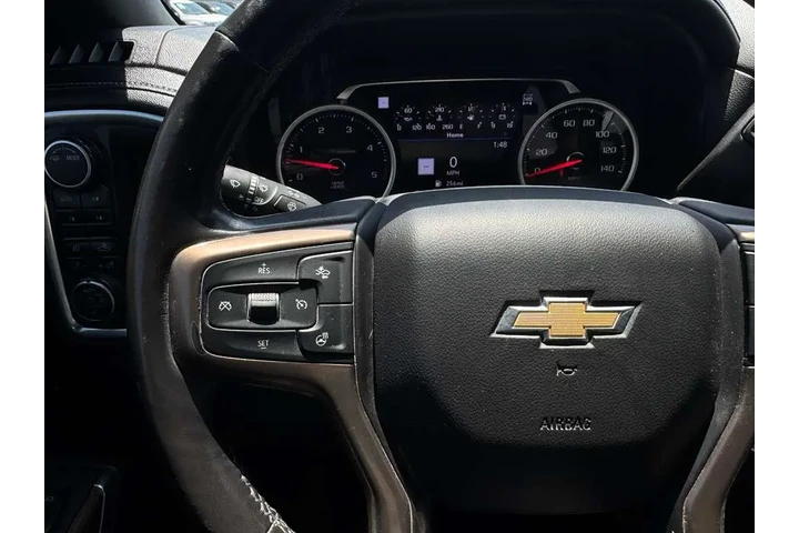 2020 Silverado 2500HD High Co image 9