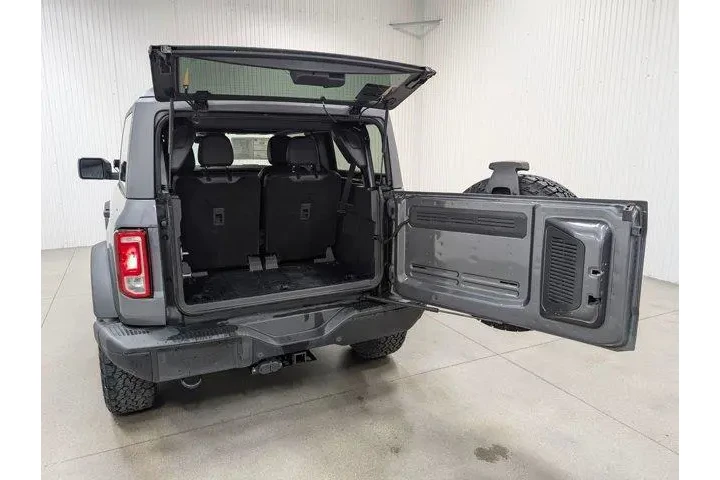 $39417 : Ford Bronco 2024 4x4 Black D image 7