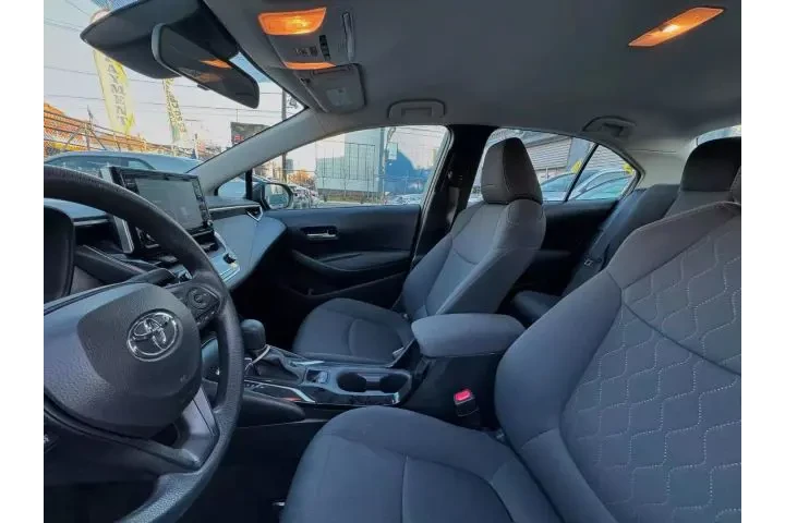 2021 TOYOTA COROLLA2021 TOYOT image 6