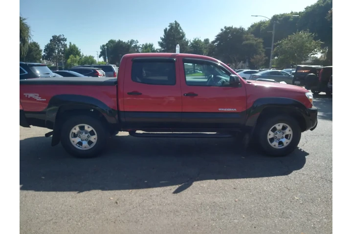 $16000 : TOYOTA TACOMA 2008 image 3