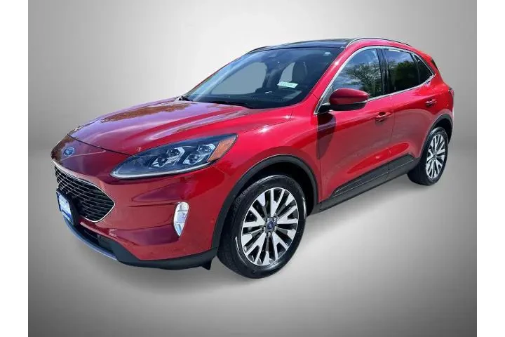 $21985 : Ford Escape 2020 AWD Titaniu image 1