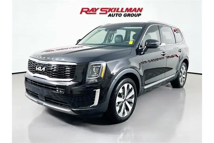 $28988 : Kia Telluride 2022 AWD S 4dr image 3