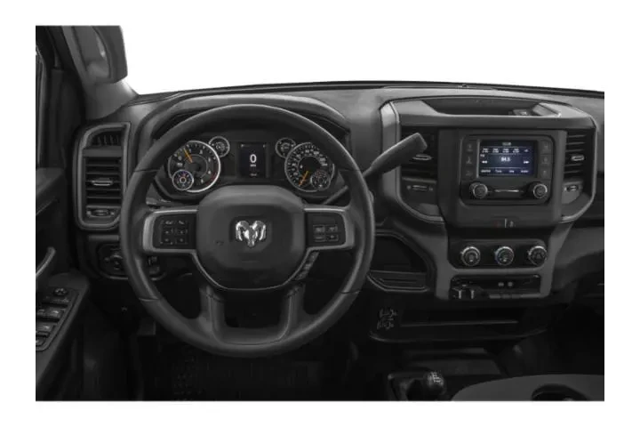 $34555 : Ram 2500 2022 4x4 Big Horn 4 image 7