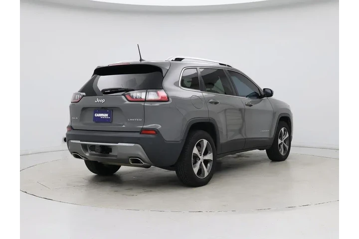 $20998 : Jeep Cherokee 2020 4x4 Limit image 8