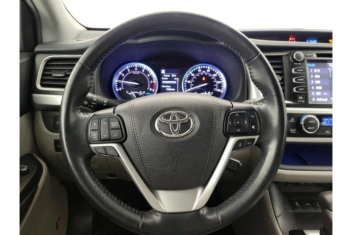 $35998 : Toyota Highlander 2019 AWD L image 10