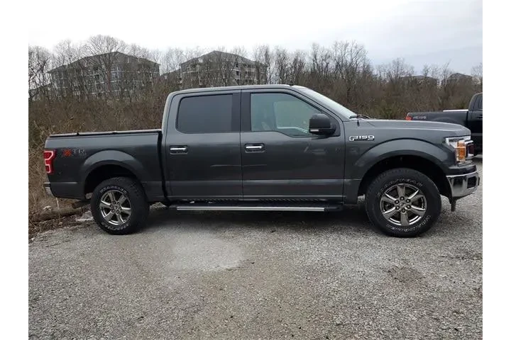 $27761 : Ford F-150 2020 4x4 XLT 4dr image 3