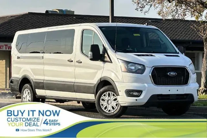 $39994 : Ford Transit 2024 350 XL 3dr image 1