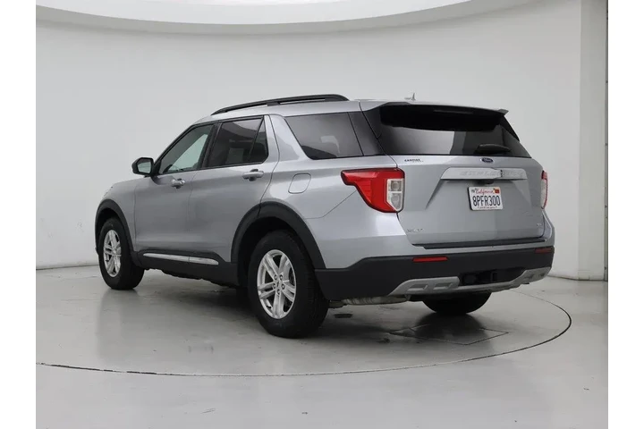 $25998 : Ford Explorer 2020 AWD XLT 4 image 2