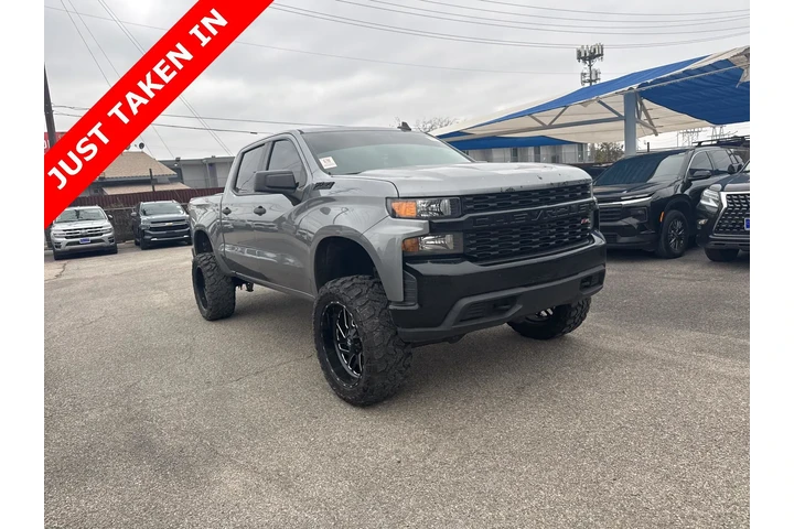 $33598 : Chevrolet Silverado 1500 202 image 3