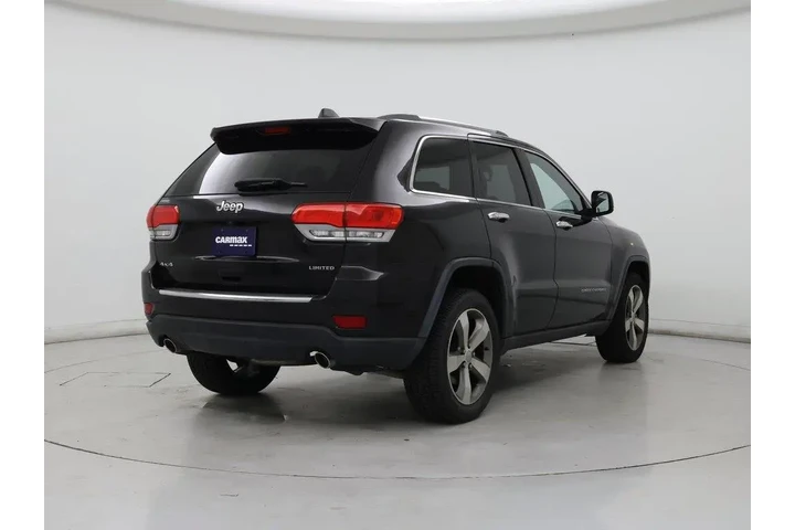 $16998 : Jeep Grand Cherokee 2014 4x4 image 8