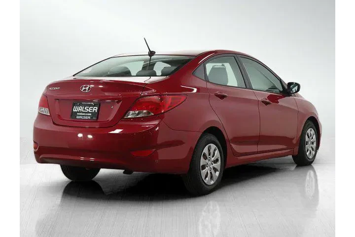 $9998 : Hyundai ACCENT 2016 SE 4dr S image 5