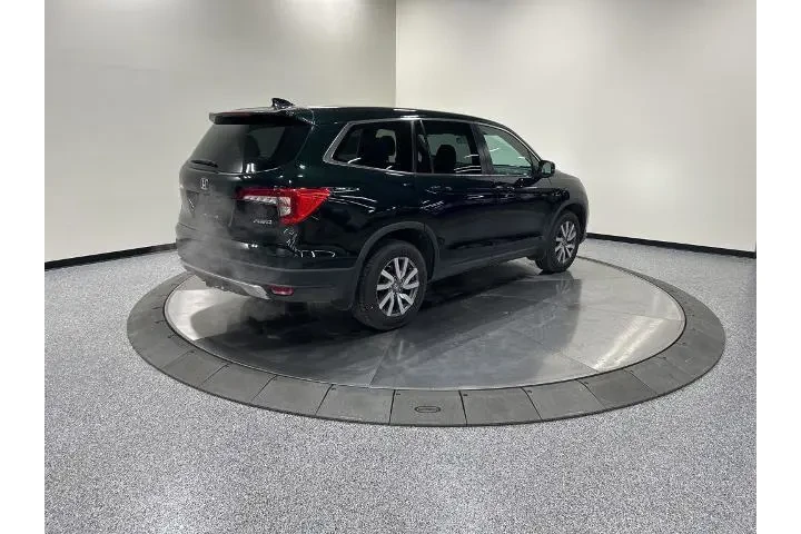 $17121 : Honda Pilot 2019 AWD EX 4dr image 5