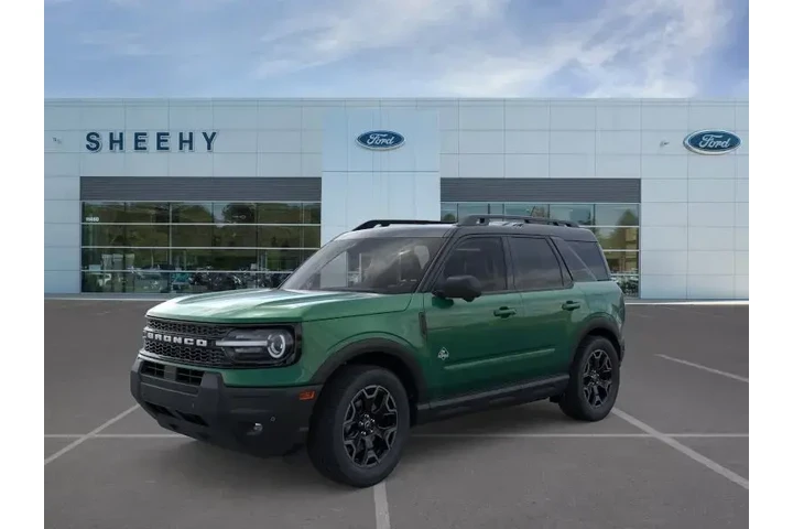 $34201 : Ford Bronco Sport 2025 AWD O image 1