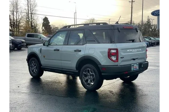$33995 : Ford Bronco Sport 2024 AWD B image 5