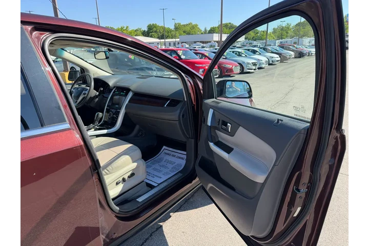 2012 Edge Limited image 5