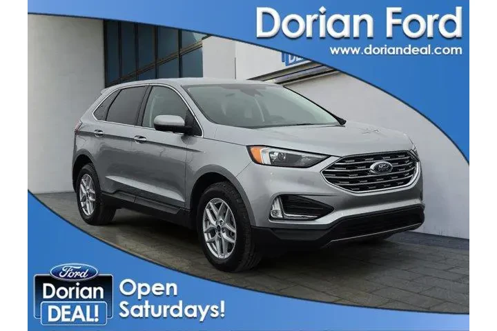$25495 : Ford Edge 2022 AWD SEL 4dr C image 1