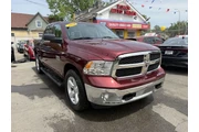 2022 RAM 1500 Classic SLT