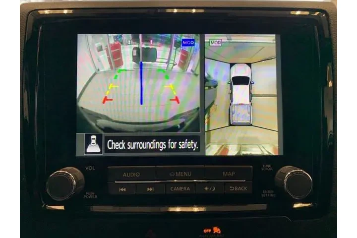 $36500 : Nissan Frontier 2023 4x4 PRO image 8