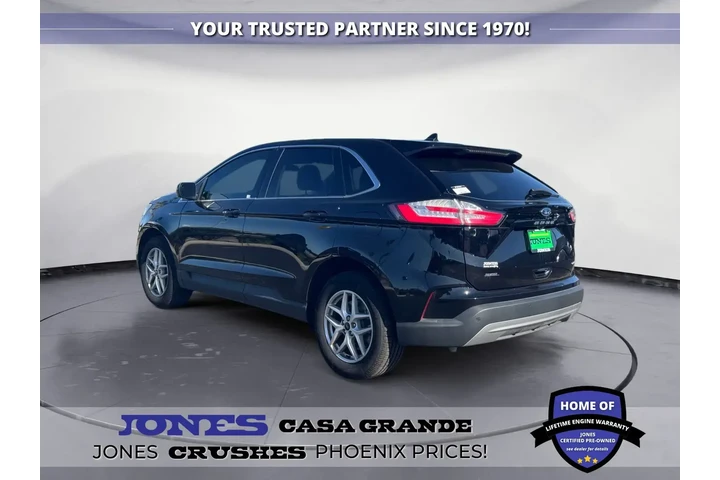 $21221 : Ford Edge 2023 AWD SEL 4dr C image 3
