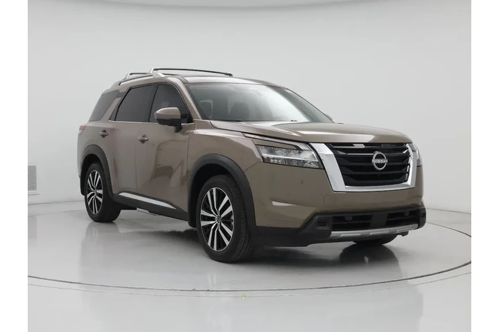 $37998 : Nissan Pathfinder 2024 Plati image 1