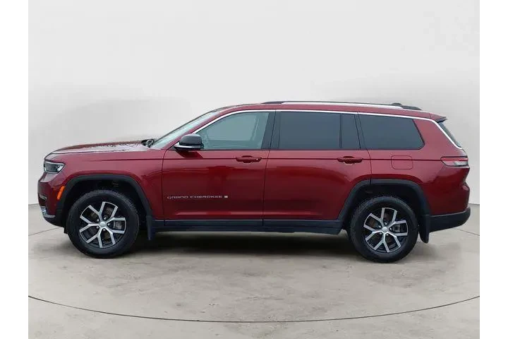 $33888 : Jeep Grand Cherokee L 2023 4 image 2