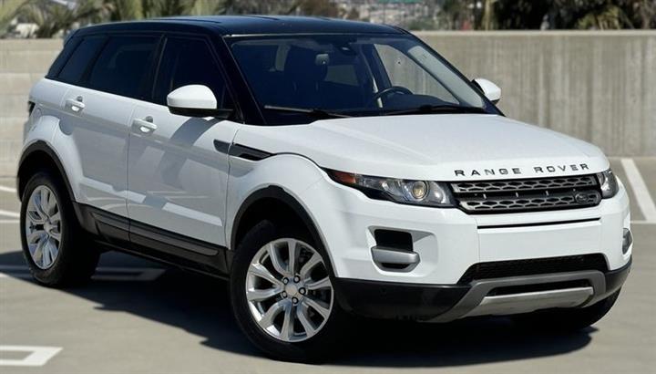 $13995 : 2015 Land Rover Range Rover E image 3