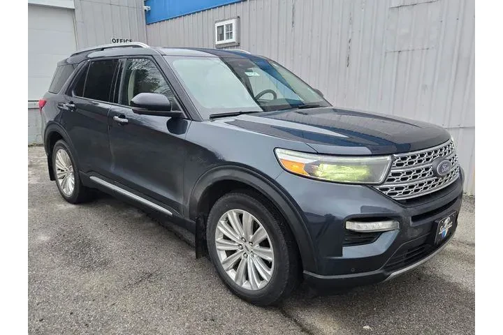 $33799 : Ford Explorer 2022 AWD Limit image 3