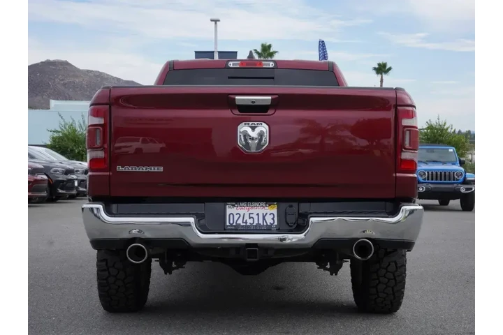 $28770 : Ram 1500 2021 4x2 Laramie 4d image 5