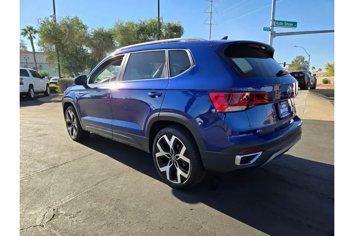 $20591 : Volkswagen Taos 2022 AWD SEL image 4