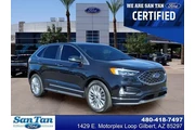 Ford Edge 2022 AWD Titanium