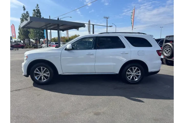 $11998 : 2016 Durango Limited image 10