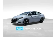 Nissan Versa 2025 SV 4dr Sed