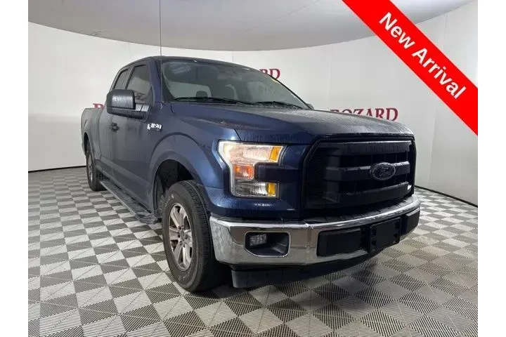 $11500 : Ford F-150 2017 4x2 XL 4dr S image 1