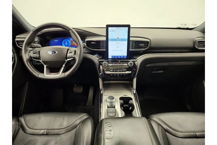$38998 : Ford Explorer 2022 AWD ST 4d image 9