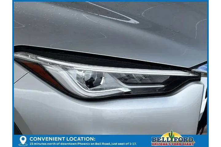 $25441 : INFINITI QX50 2020 AWD Luxe image 6