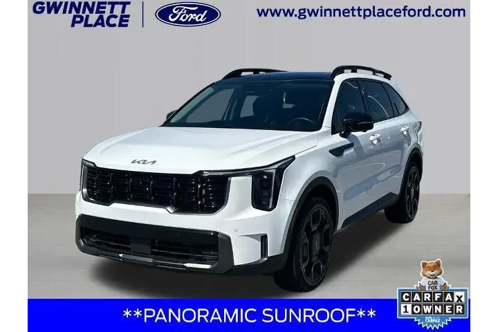 $34998 : Kia Sorento 2024 AWD X-Pro S image 1