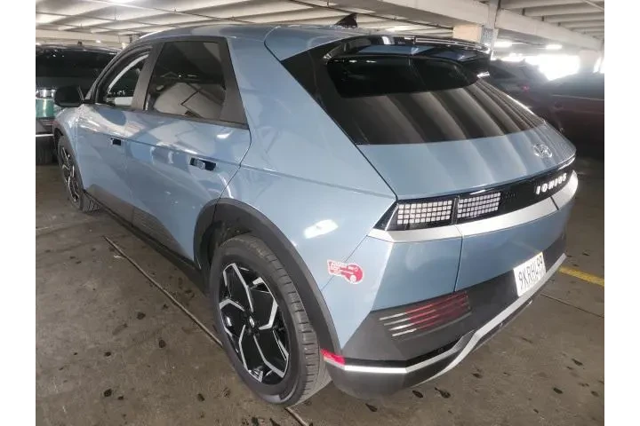 $23995 : Hyundai IONIQ 5 2024 SEL 4dr image 3