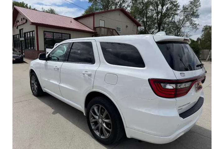$14950 : 2015 Durango Limited image 8
