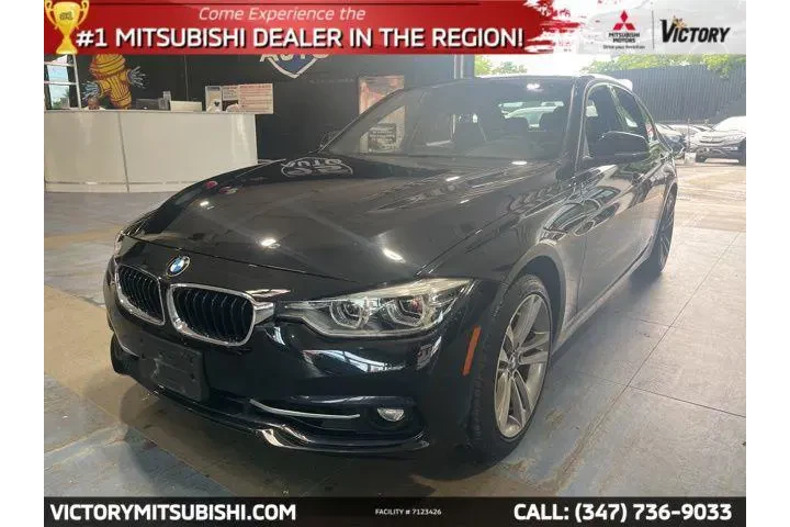 $17067 : BMW 3 Series 2018 AWD 330i x image 1