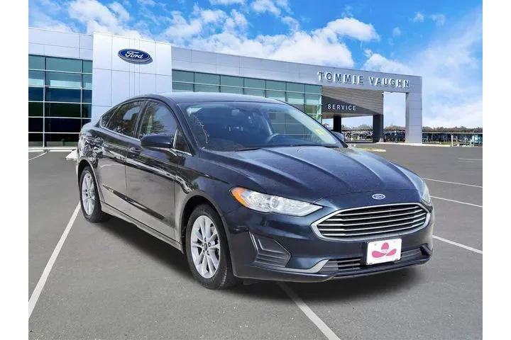 $14090 : Ford Fusion 2020 SE 4dr Seda image 6