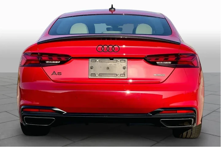 $39588 : Audi A5 Sportback 2024 AWD q image 5