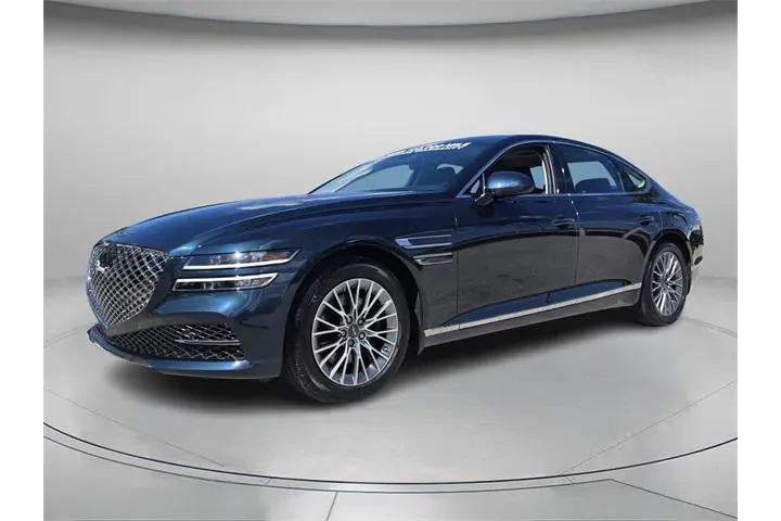 $37745 : Genesis G80 2023 AWD 2.5T 4d image 1