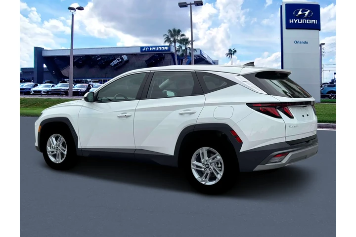 $28620 : Hyundai TUCSON 2026 SE 4dr S image 4