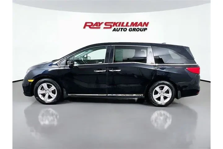 $20975 : Honda Odyssey 2019 EX-L 4dr image 4
