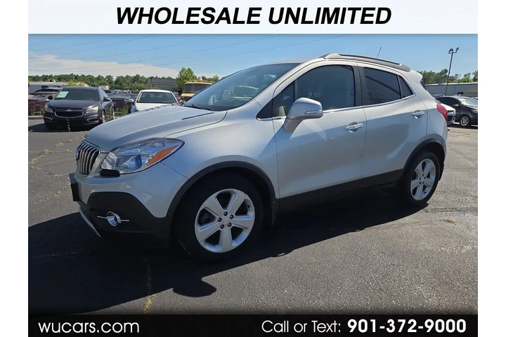 $8950 : 2015 Encore Convenience FWD image 1