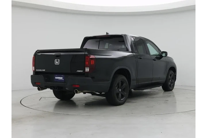$35998 : Honda Ridgeline 2022 AWD Bla image 8