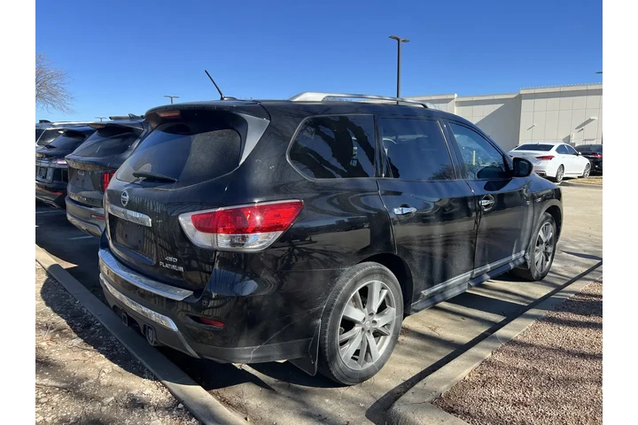 $11999 : Nissan Pathfinder 2016 4x4 S image 5