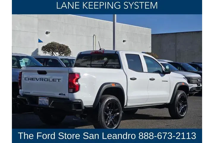$34900 : Chevrolet Colorado 2023 4x4 image 10