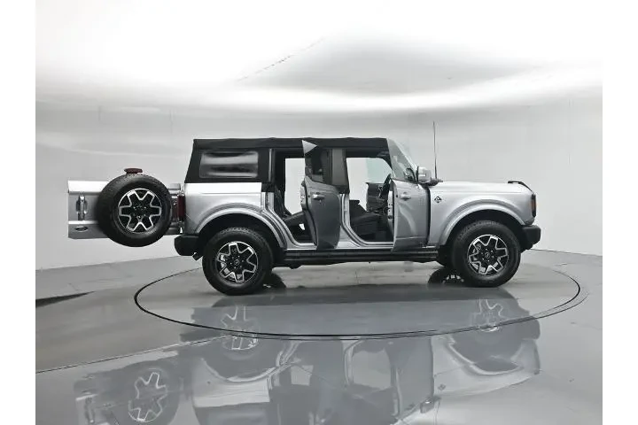 $40000 : Ford Bronco 2021 4x4 Base 4d image 5